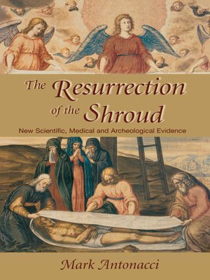 cover image of Resurrection of the Shroud